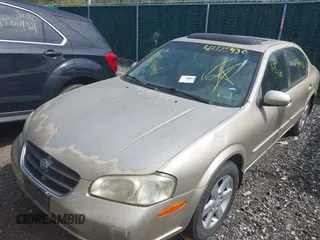 2000 Nissan Maxima GXE с VIN JN1CA31A8YT220292, выставлен на аукционе IAAI как лот 42175430 с пробегом Не указан миль и . История ставок и продаж доступна на DreamBid. Изображение 2.