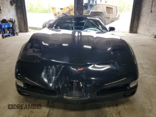 1999 Chevrolet Corvette with VIN 1G1YY22G9X5118961, listed as a Copart auction lot 56657345 with 89,689 mi miles and Salvage title. Bid and sale history available at DreamBid. Image 5.