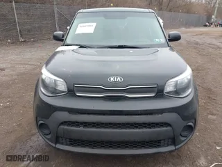2017 Kia Soul with VIN KNDJN2A25H7466978, listed as a IAAI auction lot 41689803 with 92,848 mi miles. Bid and sale history available at carsss.com. Image 6.