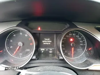 2016 Audi A5 Premium Plus с VIN WAUM2AFR5GA036310, выставлен на аукционе Copart как лот 85486794 с пробегом 92 305 миль миль и Списание • Salvage title. История ставок и продаж доступна на DreamBid. Изображение 9.