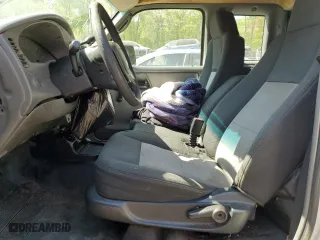 2006 Ford Ranger XL with VIN 1FTYR14U06PA70710, listed as a Copart auction lot 53641585 with 0 mi miles and Salvage Title. Bid and sale history available at carsss.com. Image 7.