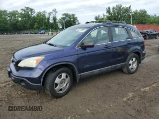 2008 Honda CR-V LX z VIN 5J6RE48378L003433, wystawiony jako Copart lot #60413905 z przebiegiem 222 971 mil mil oraz Czysty tytuł • Clean title. Historia ofert i sprzedaży dostępna na DreamBid. Obrazek 1.