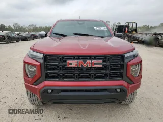 2024 GMC Canyon 2WD Elevation with VIN 1GTP5BEK9R1148967, listed as a Copart auction lot 81557224 with 0 mi miles and Non Repairable. Bid and sale history available at carsss.com. Image 5.