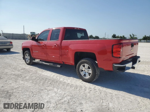 2019 Chevrolet Silverado 1500 LT with VIN 2GCRCPEC4K1135452, listed as a Copart auction lot 55543834 with 68,847 mi miles and Non Repairable. Bid and sale history available at DreamBid. Image 2.