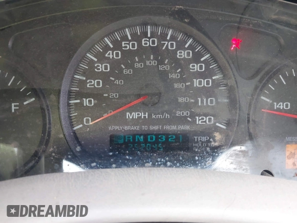 2004 Chevrolet Impala с VIN 2G1WF52E149276061, выставлен на аукционе IAAI как лот 42335149 с пробегом 252 045 миль миль и . История ставок и продаж доступна на DreamBid. Изображение 7.