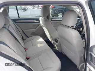 2017 Volkswagen Golf SportWagen S with VIN 3VWA17AUXHM500846, listed as a IAAI auction lot 41767974 with 91,077 mi miles. Bid and sale history available at carsss.com. Image 8.