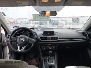 2014 Mazda 3 i Touring z VIN JM1BM1L73E1101014, wystawiony jako IAAI lot #42472127 z przebiegiem 121 426 mil mil oraz . Historia ofert i sprzedaży dostępna na DreamBid. Obrazek 20.