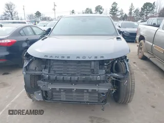 2025 Land Rover Range Rover Velar Dynamic SE with VIN SALYL2EX9SA398049, listed as a IAAI auction lot 41375784 with 7,985 mi miles and . Bid and sale history available at DreamBid. Image 6.