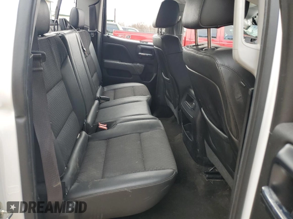 2014 GMC Sierra 1500 SLE z VIN 1GTV2UEH5EZ108493, wystawiony jako Copart lot #50634515 z przebiegiem 120 154 mil mil oraz Szkoda całkowita • Salvage title. Historia ofert i sprzedaży dostępna na DreamBid. Obrazek 10.