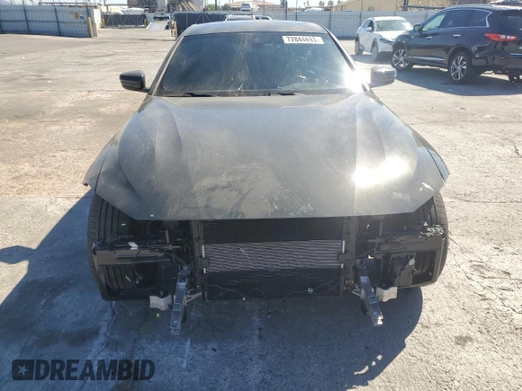 2022 BMW i4 eDrive40 z VIN WBY73AW02NFN19797, wystawiony jako Copart lot #72844893 z przebiegiem 14 353 mil mil oraz . Historia ofert i sprzedaży dostępna na DreamBid. Obrazek 5.