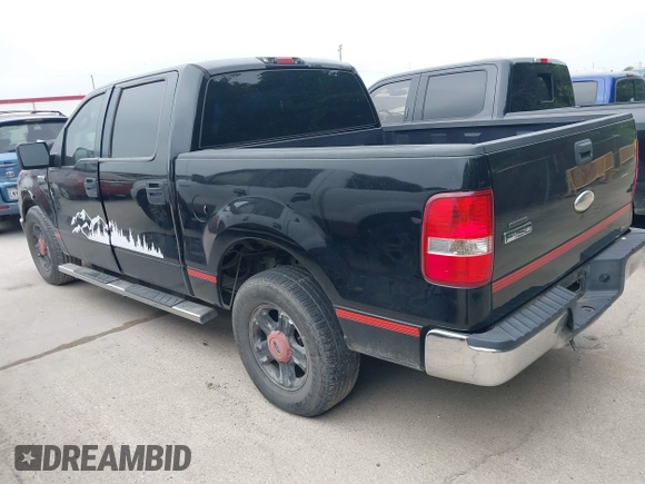 2008 Ford F-150 XL с VIN 1FTRW12W98FB31577, выставлен на аукционе IAAI как лот 42303789 с пробегом 130 705 миль миль и . История ставок и продаж доступна на DreamBid. Изображение 3.