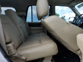 2015 Ford Expedition XLT с VIN 1FMJU1HT0FEF28903, выставлен на аукционе Copart как лот 56361275 с пробегом 119 971 миль миль и Списание • Salvage title. История ставок и продаж доступна на DreamBid. Изображение 11.
