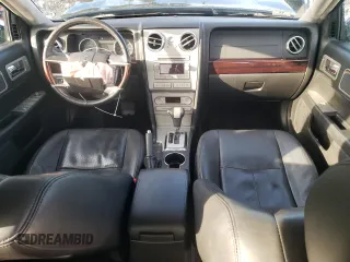 2008 Lincoln MKZ with VIN 3LNHM28TX8R661611, listed as a Copart auction lot 86812074 with 106,198 mi miles and Clean Title. Bid and sale history available at DreamBid. Image 8.