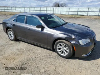 2015 Chrysler 300 Limited z VIN 2C3CCAAG1FH887381, wystawiony jako Copart lot #50533595 z przebiegiem 192 630 mil mil oraz Nie do naprawy • Non repairable. Historia ofert i sprzedaży dostępna na DreamBid. Obrazek 4.