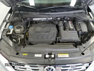 2021 Volkswagen Tiguan SE with VIN 3VV3B7AX9MM078843, listed as a Copart auction lot 53718875 with 112,181 mi miles and Clean Title. Bid and sale history available at DreamBid. Image 11.