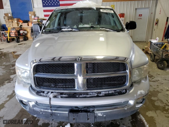 2003 Dodge Ram 1500 ST with VIN 1D7HU18N53S134806, listed as a Copart auction lot 44188285 with 113,191 mi miles and Clean Title. Bid and sale history available at carsss.com. Image 5.