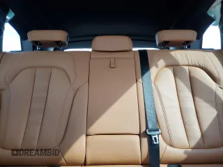 2022 BMW X5 xDrive40i with VIN 5UXCR6C06N9M32014, listed as a Copart auction lot 49576825 with Not Provided miles and Salvage Title. Bid and sale history available at DreamBid. Image 10.