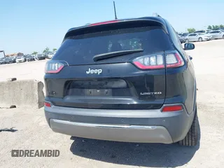 2019 Jeep Cherokee Limited z VIN 1C4PJLDB5KD469816, wystawiony jako IAAI lot #42245187 z przebiegiem 50 387 mil mil oraz . Historia ofert i sprzedaży dostępna na DreamBid. Obrazek 17.