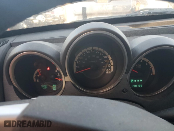 2008 Dodge Nitro R/T z VIN 1D8GU58608W151536, wystawiony jako Copart lot #84263054 z przebiegiem 140 795 mil mil oraz Szkoda całkowita • Salvage title. Historia ofert i sprzedaży dostępna na DreamBid. Obrazek 9.