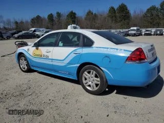 2016 Chevrolet Impala LT с VIN 2G1WB5E34G1105104, выставлен на аукционе Copart как лот 48861835 с пробегом 170 392 миль миль и Чистый • Clean title. История ставок и продаж доступна на DreamBid. Изображение 2.