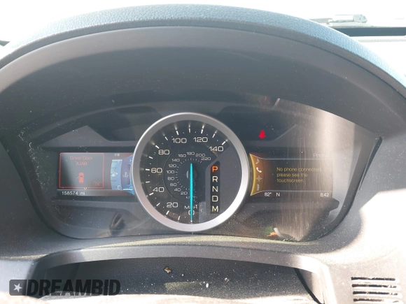 2012 Ford Explorer Limited с VIN 1FMHK7F87CGA23446, выставлен на аукционе IAAI как лот 42575148 с пробегом 158 574 миль миль и . История ставок и продаж доступна на DreamBid. Изображение 7.