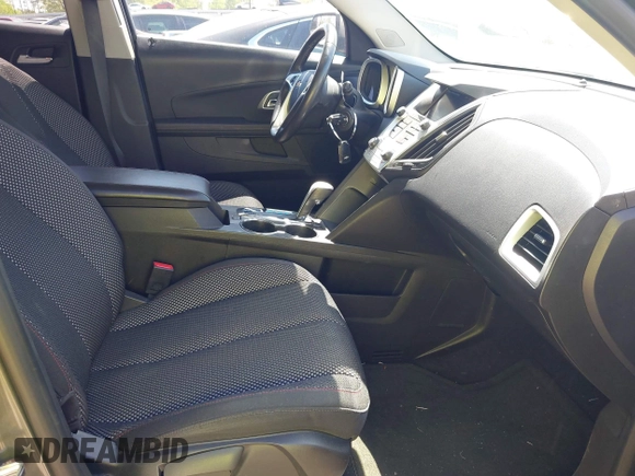 2013 Chevrolet Equinox LT with VIN 2GNALDEK9D6366654, listed as a IAAI auction lot 42031490 with 135,485 mi miles. Bid and sale history available at carsss.com. Image 5.