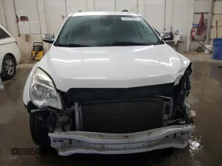 2014 Chevrolet Equinox LT with VIN 2GNFLBE30E6143858, listed as a Copart auction lot 53172675 with 117,284 mi miles and Salvage Title. Bid and sale history available at DreamBid. Image 5.