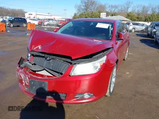 2012 Buick LaCrosse Touring с VIN 1G4GJ5E39CF226689, выставлен на аукционе IAAI как лот 41625276 с пробегом 96 635 миль миль и . История ставок и продаж доступна на DreamBid. Изображение 18.
