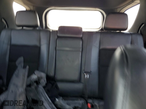 2022 Dodge Durango GT Plus с VIN 1C4RDHDG2NC231179, выставлен на аукционе Copart как лот 58268615 с пробегом 72 572 миль миль и Списание • Salvage title. История ставок и продаж доступна на DreamBid. Изображение 10.