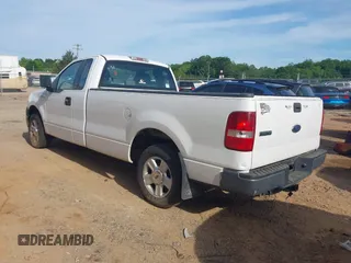 2005 Ford F-150 XL с VIN 1FTRF12235NB08603, выставлен на аукционе IAAI как лот 42294953 с пробегом 166 620 миль миль и . История ставок и продаж доступна на DreamBid. Изображение 3.
