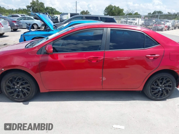 2018 Toyota Corolla L with VIN 5YFBURHE3JP854764, listed as a IAAI auction lot 42575109 with 60,598 mi miles and . Bid and sale history available at DreamBid. Image 14.
