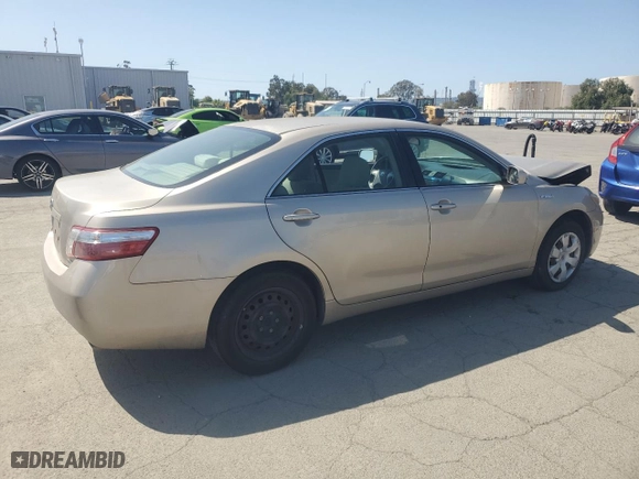2009 Toyota Camry Hybrid with VIN 4T1BB46K49U067527, listed as a Copart auction lot 52235165 with 226,523 mi miles and Clean Title. Bid and sale history available at carsss.com. Image 3.