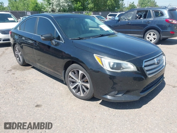 2015 Subaru Legacy Limited z VIN 4S3BNBN60F3027709, wystawiony jako IAAI lot #42539313 z przebiegiem 137 056 mil mil oraz . Historia ofert i sprzedaży dostępna na DreamBid. Obrazek 1.