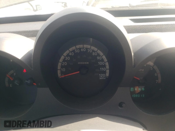 2010 Dodge Nitro SE z VIN 1D4PT2GK8AW124799, wystawiony jako Copart lot #71811164 z przebiegiem 108 013 mil mil oraz Szkoda całkowita • Salvage title. Historia ofert i sprzedaży dostępna na DreamBid. Obrazek 9.