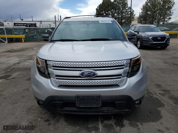 2011 Ford Explorer XLT with VIN 1FMHK8D85BGA65864, listed as a Copart auction lot 49893725 with 85,395 mi miles and Clean Title. Bid and sale history available at carsss.com. Image 5.