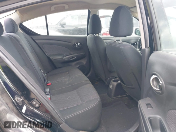 2016 Nissan Versa S Plus with VIN 3N1CN7APXGL914744, listed as a IAAI auction lot 41997438 with 105,540 mi miles and . Bid and sale history available at DreamBid. Image 8.