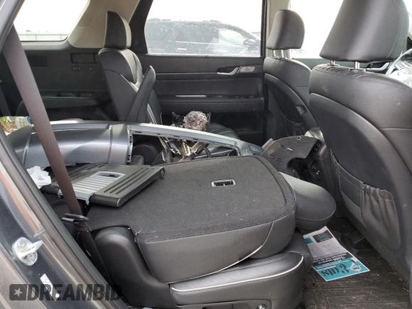 2023 Hyundai Palisade Ultimate Calligraphy z VIN KM8R5DGE3PU511606, wystawiony jako Copart lot #49929495 z przebiegiem 66 794 mil mil oraz Czysty tytuł • Clean title. Historia ofert i sprzedaży dostępna na DreamBid. Obrazek 11.