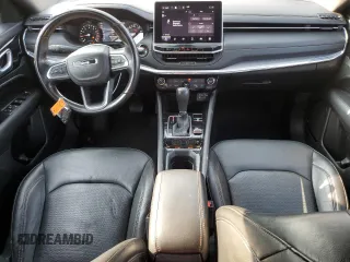 2022 Jeep Compass (RED) Edition with VIN 3C4NJDCB6NT194177, listed as a Copart auction lot 64961975 with 68,114 mi miles and Clean title. Bid and sale history available at DreamBid. Image 8.