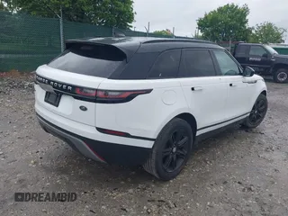 2018 Land Rover Range Rover Velar S with VIN SALYB2RX6JA768739, listed as a IAAI auction lot 42268443 with 93,738 mi miles and . Bid and sale history available at DreamBid. Image 4.