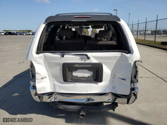 1997 Toyota 4Runner SR5 with VIN JT3HN86R1V0110981, listed as a Copart auction lot 52325785 with 209,337 mi miles and Salvage Title. Bid and sale history available at carsss.com. Image 6.