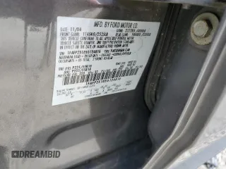 2005 Ford Five Hundred Limited with VIN 1FAFP25185G124816, listed as a Copart auction lot 84528924 with 271,914 mi miles and Salvage Title. Bid and sale history available at carsss.com. Image 14.