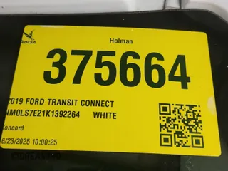 2019 Ford Transit Connect XL with VIN NM0LS7E21K1392264, listed as a IAAI auction lot 42666481 with 113,009 mi miles and . Bid and sale history available at DreamBid. Image 23.