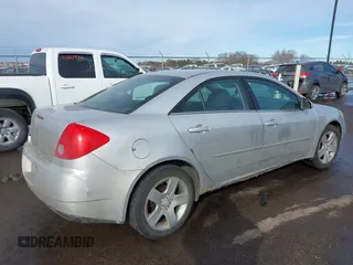 2010 Pontiac G6 w/1SC with VIN 1G2ZA5E00A4117179, listed as a IAAI auction lot 41636621 with 1 mi miles. Bid and sale history available at carsss.com. Image 4.