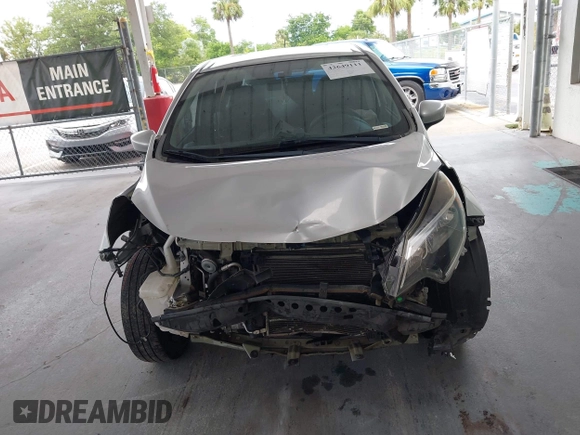 2017 Nissan Note SV с VIN 3N1CE2CP3HL376924, выставлен на аукционе IAAI как лот 42649111 с пробегом 82 515 миль миль и . История ставок и продаж доступна на DreamBid. Изображение 12.
