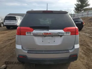 2015 GMC Terrain SLT with VIN 2GKALSEK5F6269813, listed as a Copart auction lot 48660055 with 127,822 mi miles and Non Repairable. Bid and sale history available at carsss.com. Image 6.