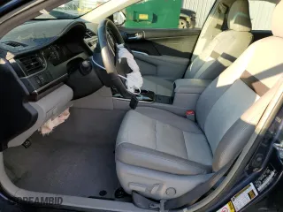 2014 Toyota Camry L with VIN 4T1BF1FK1EU824588, listed as a Copart auction lot 89266435 with 65,590 mi miles and Salvage Title. Bid and sale history available at carsss.com. Image 7.