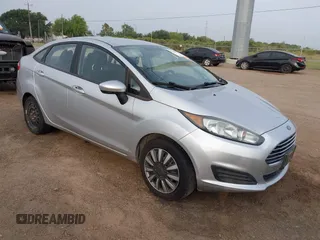 2016 Ford Fiesta S с VIN 3FADP4AJ6GM208618, выставлен на аукционе IAAI как лот 42471878 с пробегом 126 060 миль миль и . История ставок и продаж доступна на DreamBid. Изображение 1.