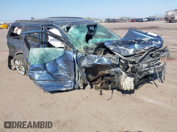 2018 Ford Explorer XLT with VIN 1FM5K8D82JGA03758, listed as a IAAI auction lot 42191680 with Not provided miles and . Bid and sale history available at DreamBid. Image 1.