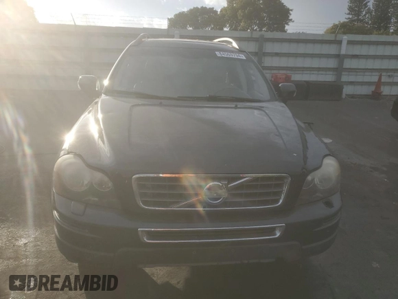 2010 Volvo XC90 I6 with VIN YV4982CZ4A1552857, listed as a Copart auction lot 84569794 with 179,676 mi miles and Clean Title. Bid and sale history available at carsss.com. Image 5.