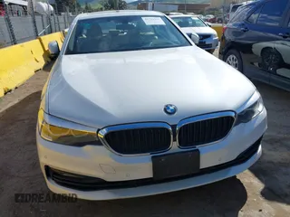 2017 BMW 5 Series 530i xDrive with VIN WBAJA7C33HWA70987, listed as a IAAI auction lot 41721231 with 99,507 mi miles and . Bid and sale history available at carsss.com. Image 12.